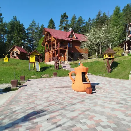 Лісова Казка Villa Yaremche Exterior photo