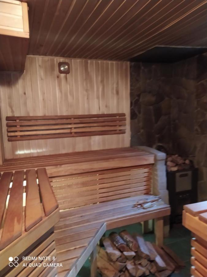 лісова казка بيت للعطل *