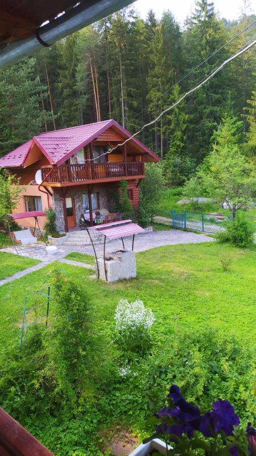лісова казка بيت للعطل ياريمتشي