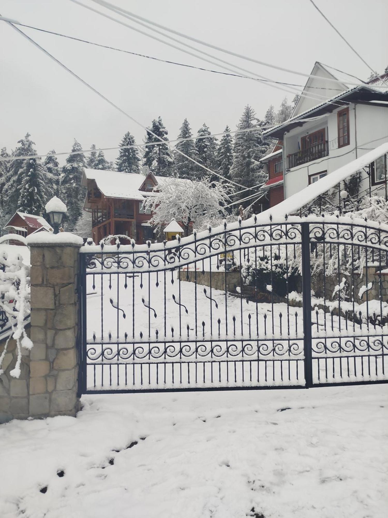 лісова казка بيت للعطل ياريمتشي